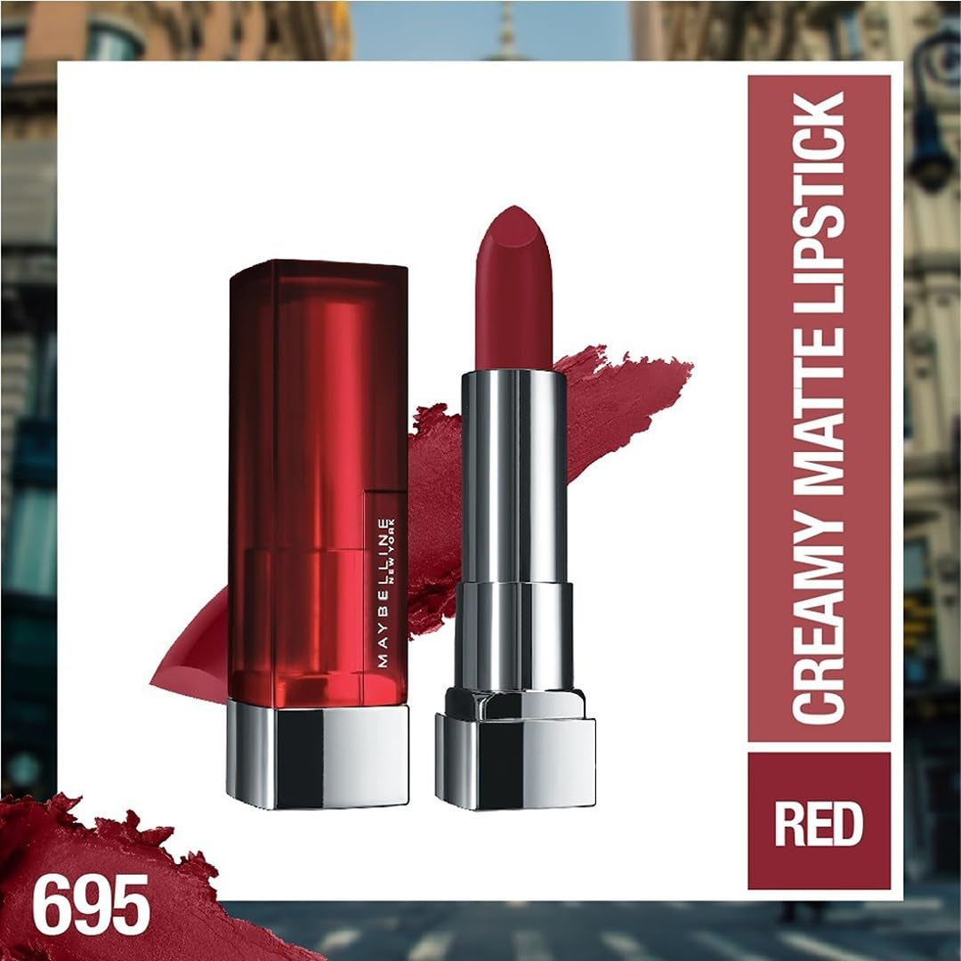 Super Stay Matte Ink Liquid Lipstick Matte Red