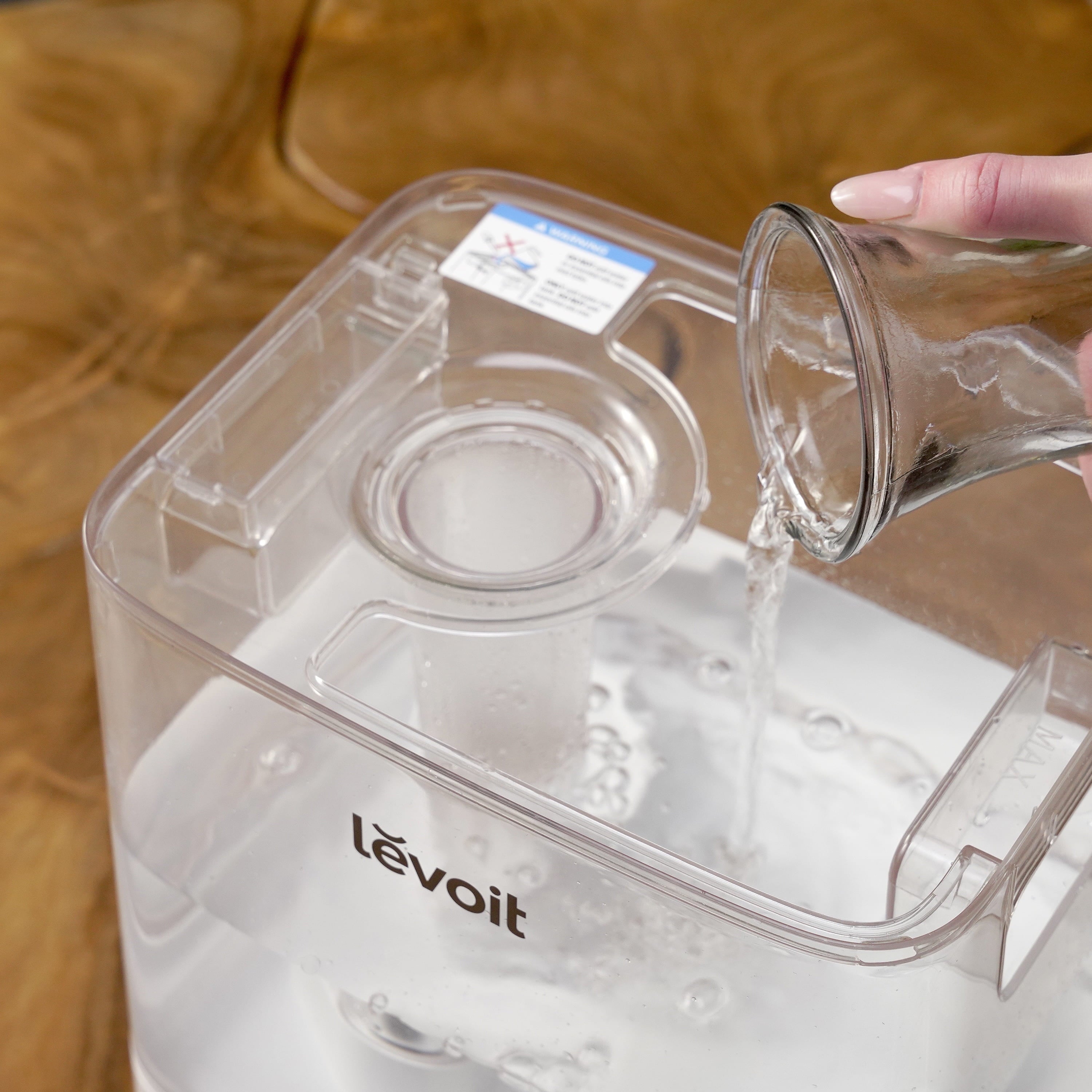 Cool Mist Humidifier for Room