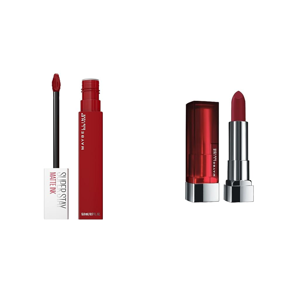 Super Stay Matte Ink Liquid Lipstick Matte Red