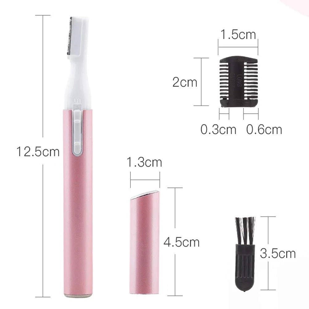Electric Eyebrow Trimmer 