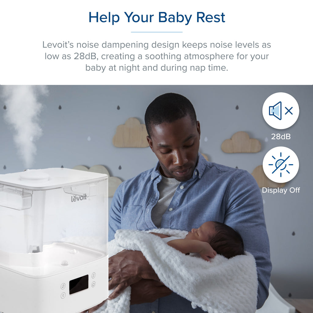 Cool Mist Humidifier for Room