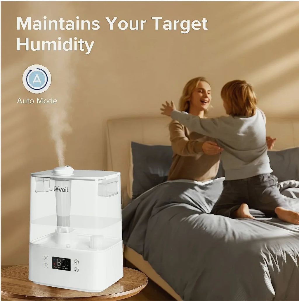 Cool Mist Humidifier for Room
