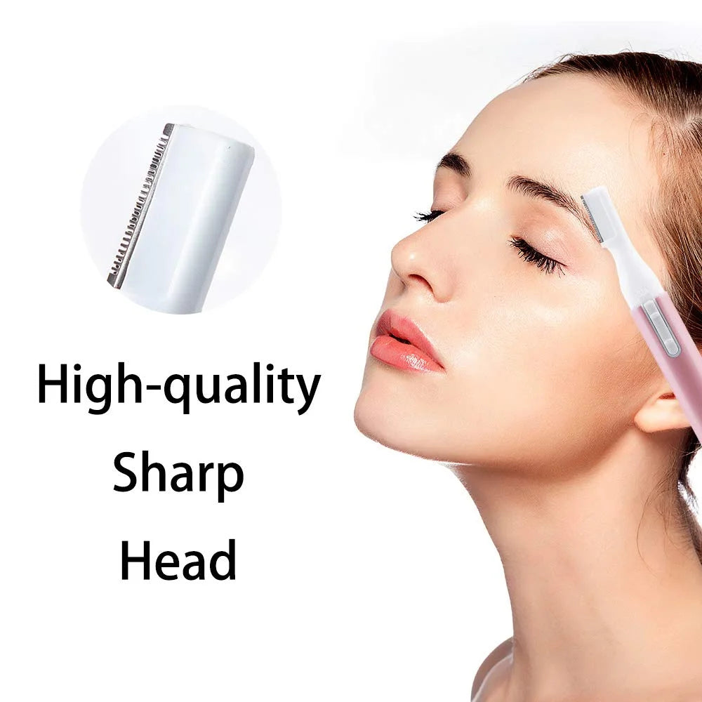 Electric Eyebrow Trimmer 