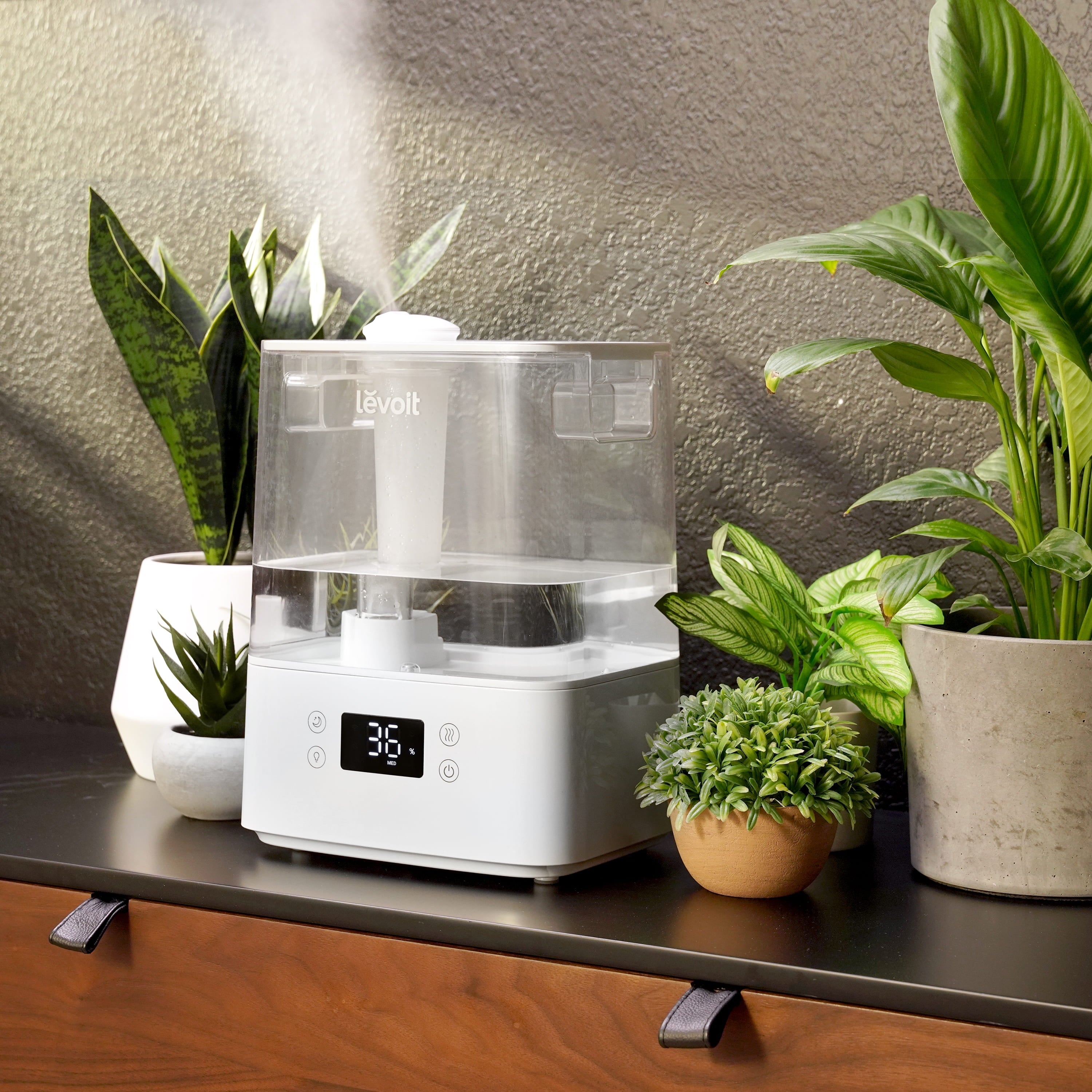 Cool Mist Humidifier for Room